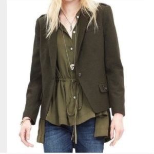 Banana Republic Heritage Collection Wool Blazer 8